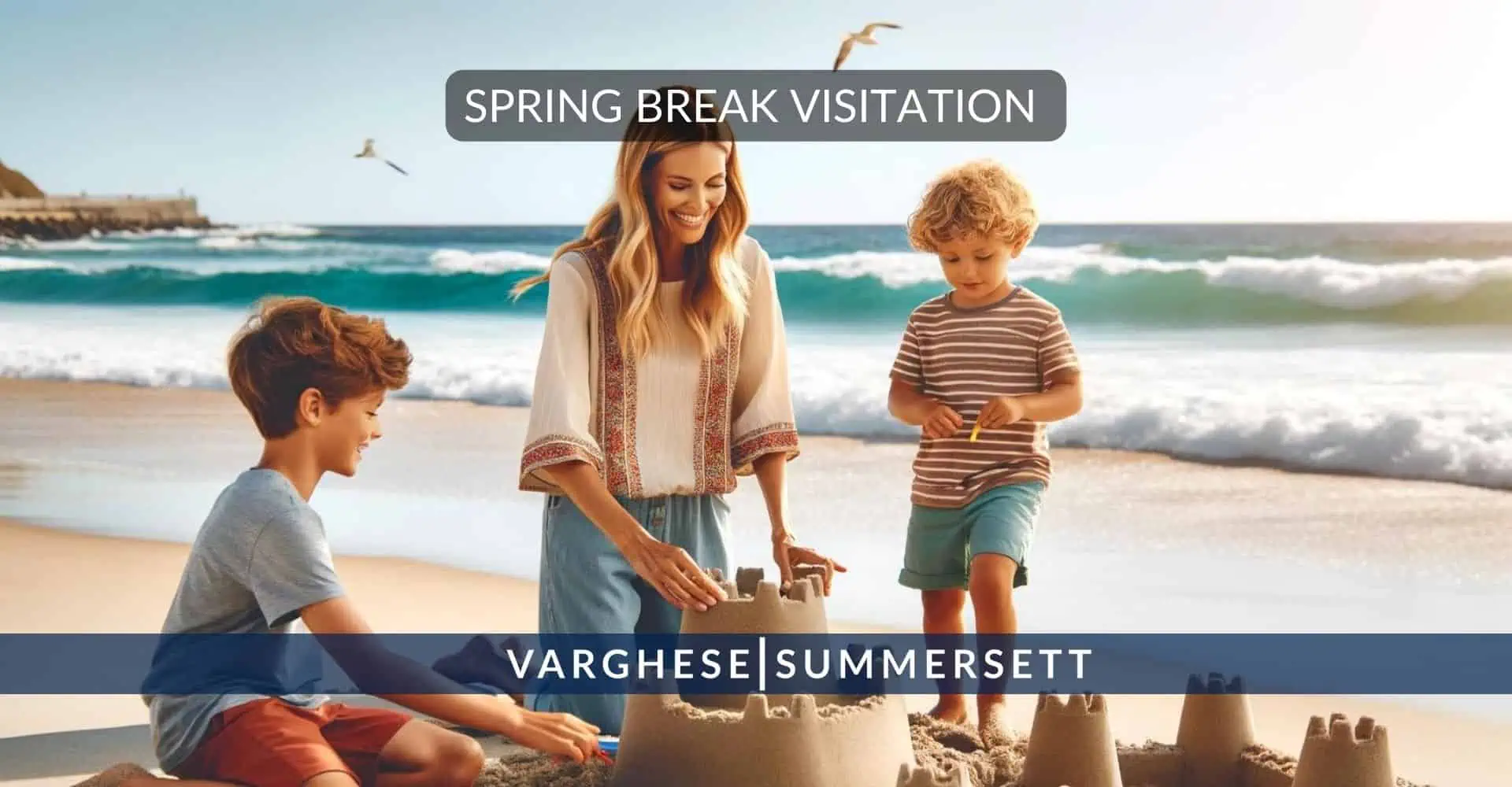 Spring Break Visitation