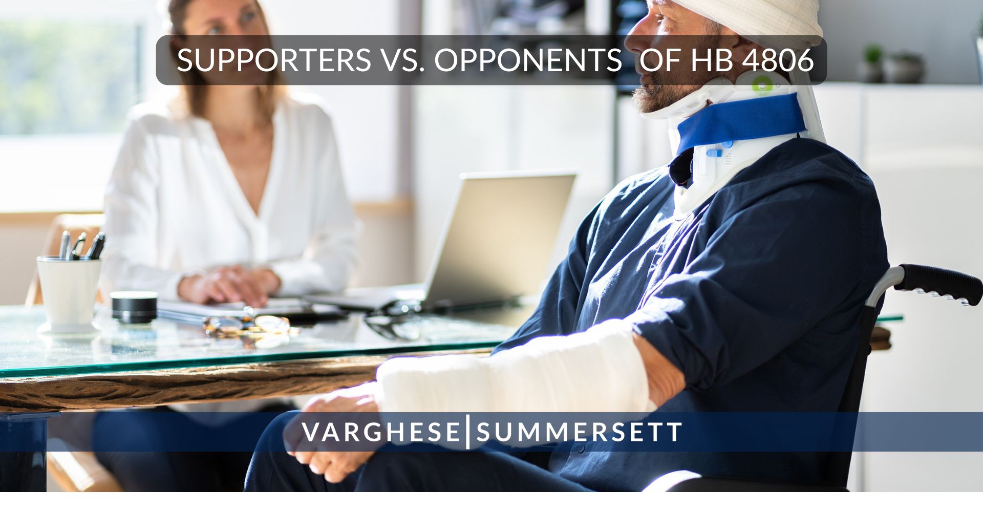 Supporters vs. Opponents of HB 4806