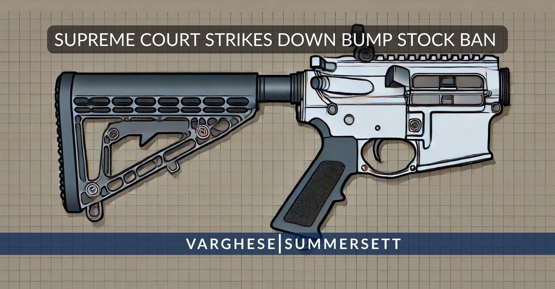 Supreme Court Bump Stock