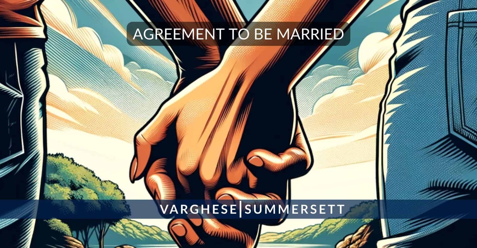 agreement to be married common law