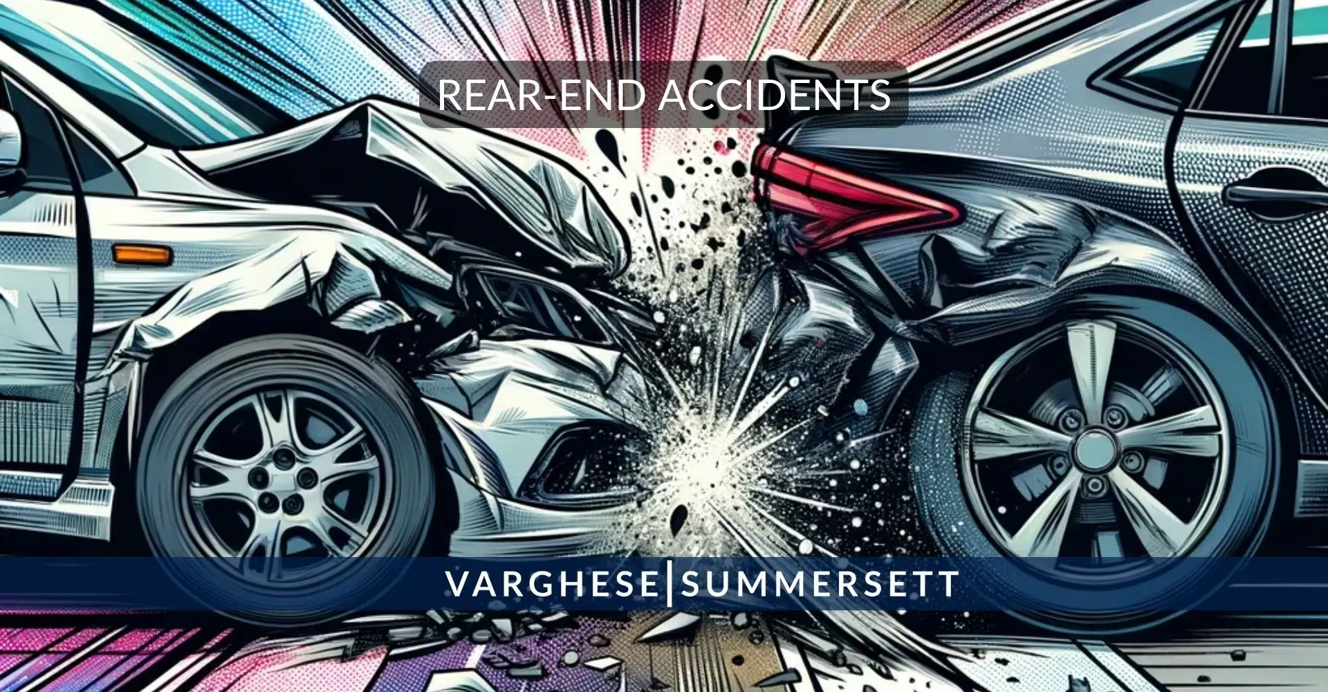 Rear end accidents