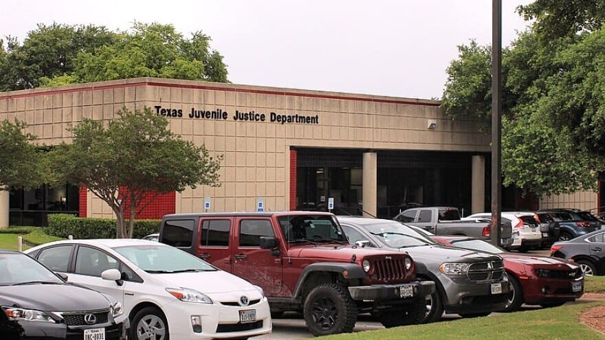 Texas Juvenile Justice Department