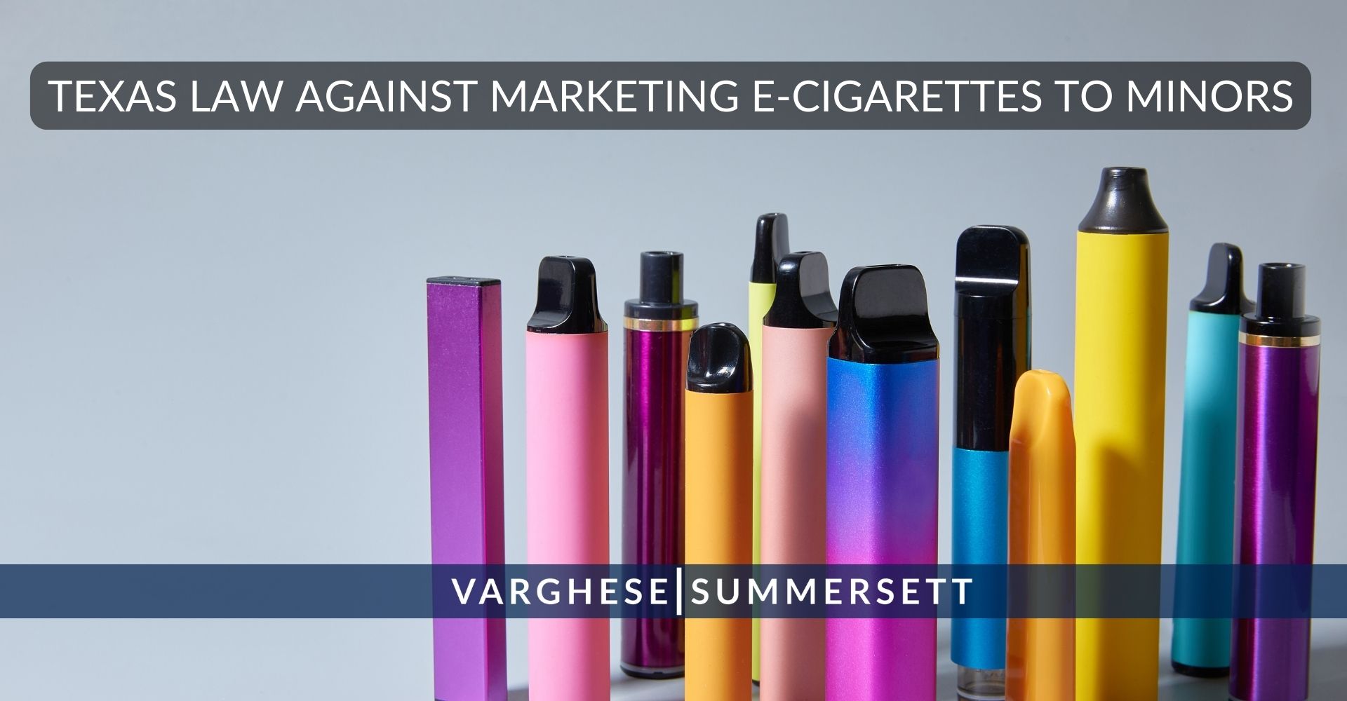 marketing e-cigarettes