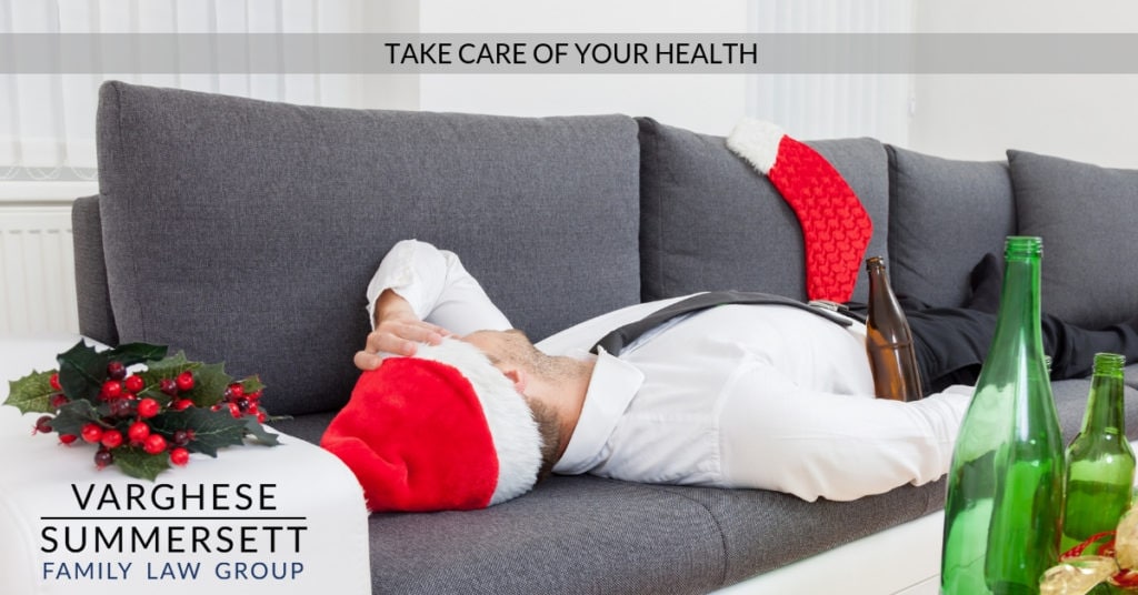 Take care of your health