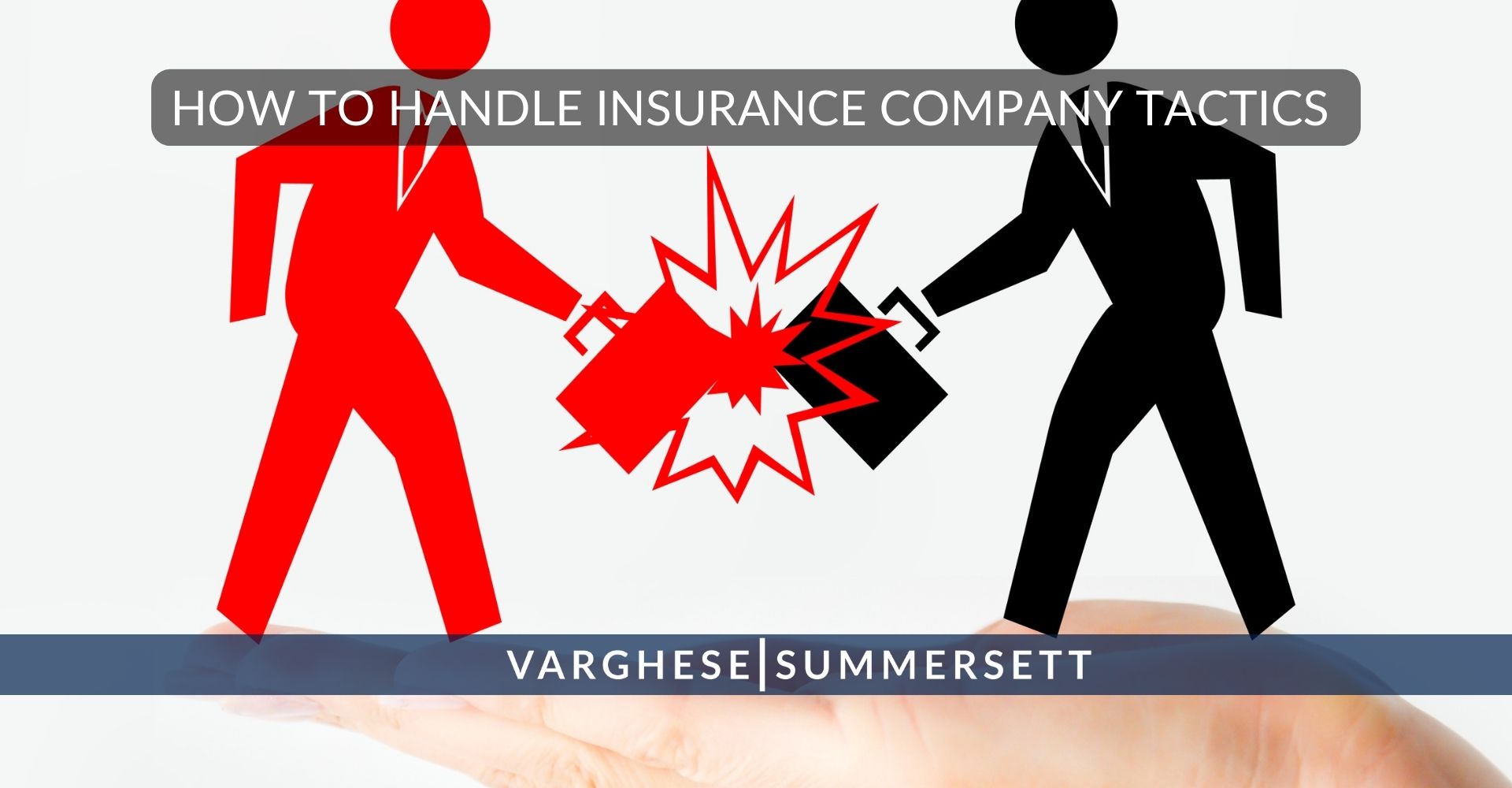Taking on insurance companies