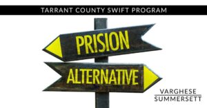 SWIFT del Condado de Tarrant