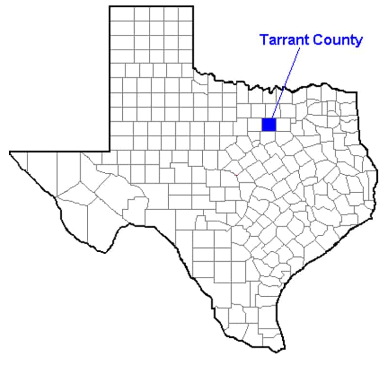 Tarrant County | Varghese Summersett Area we cover.