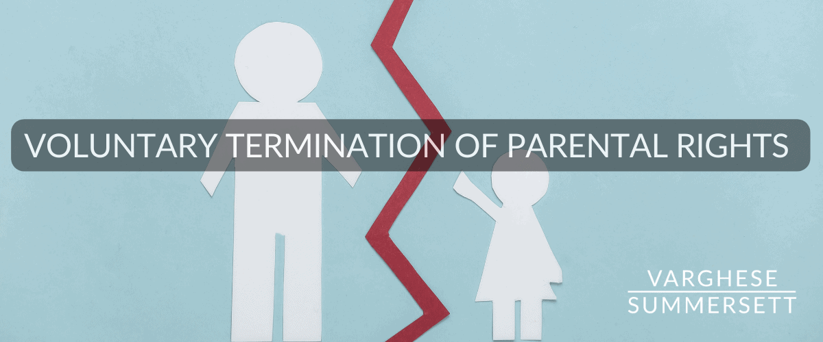 Can I Voluntarily Terminate Parental Rights? I Owe Child Support