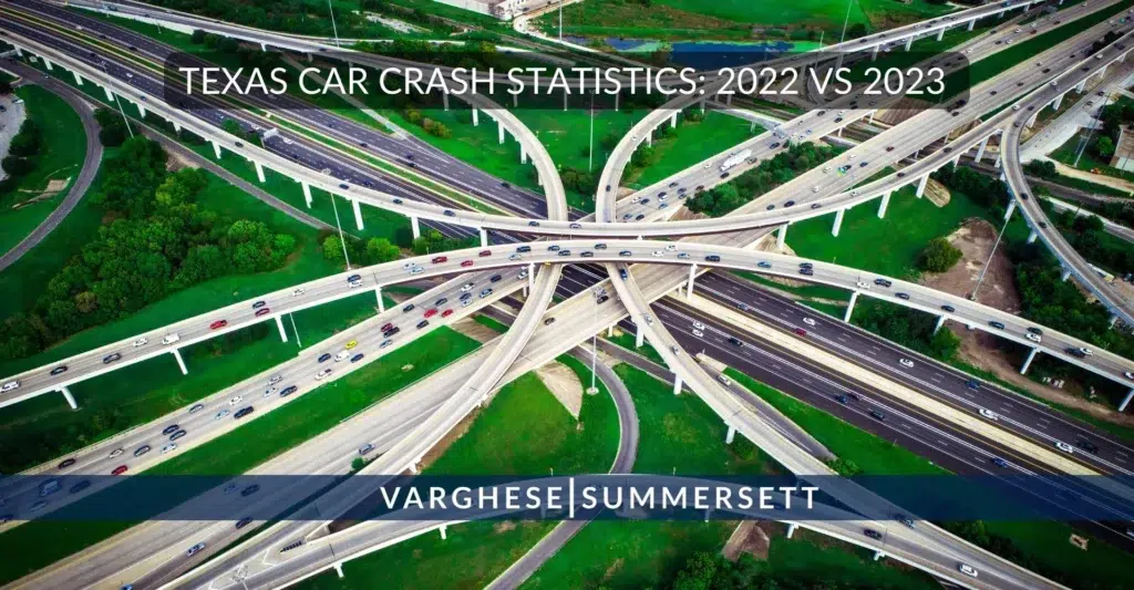 Texas Car Crash Statistics