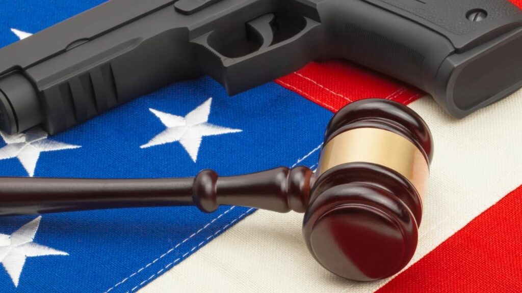 Firearm While On Deferred Firearm While On Deferred