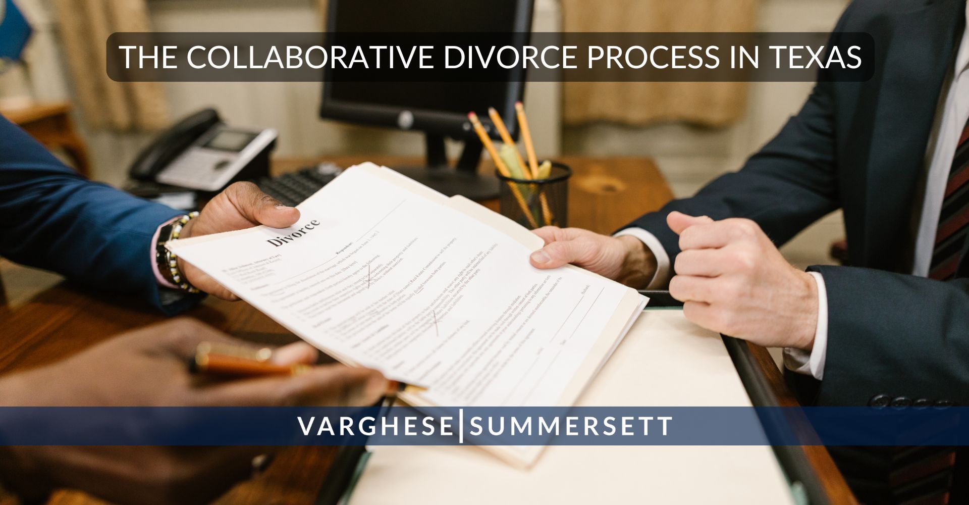 The Collaborative Divorce Process
