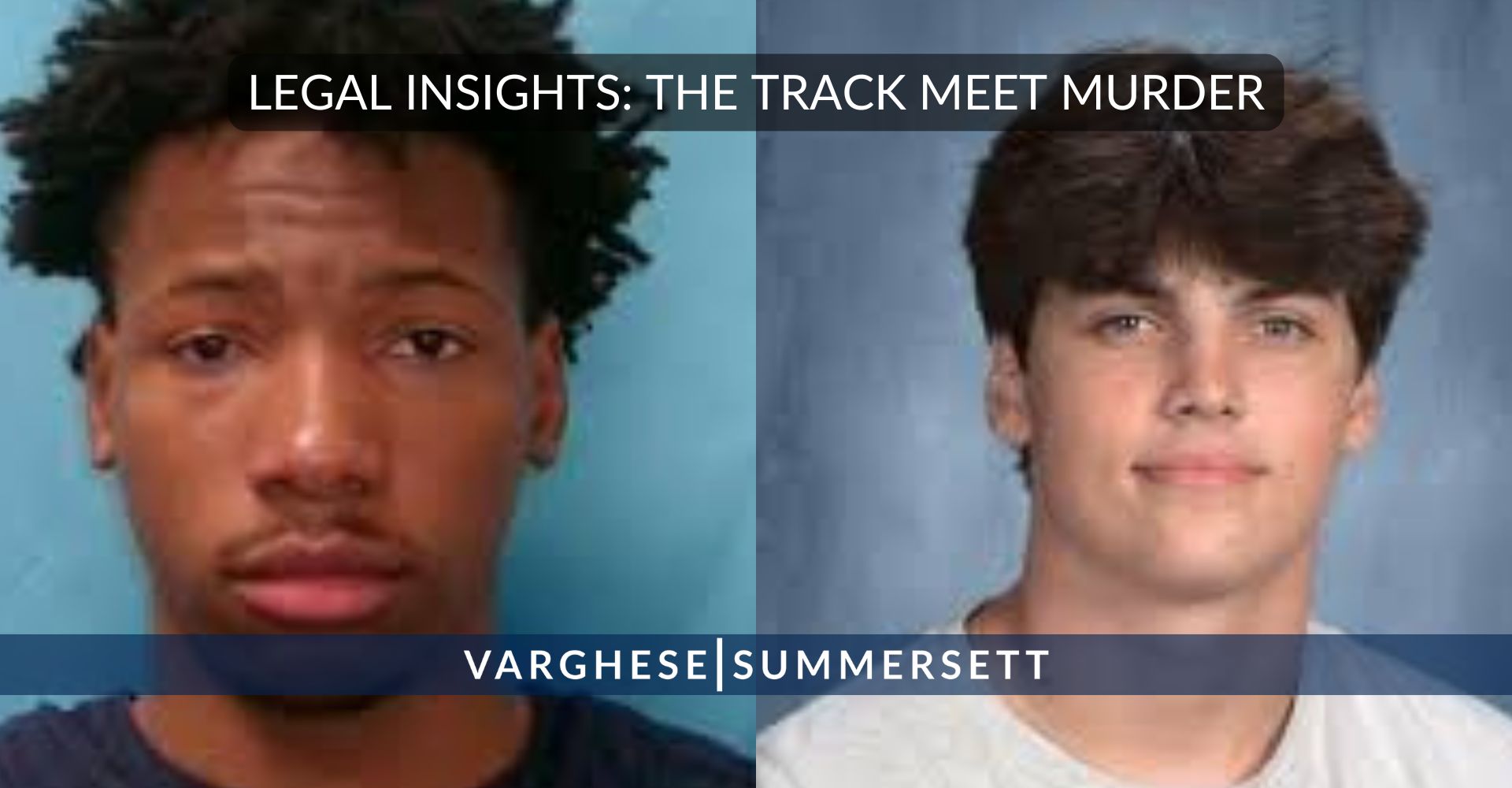 Legal Insights: The Track Meet Murder