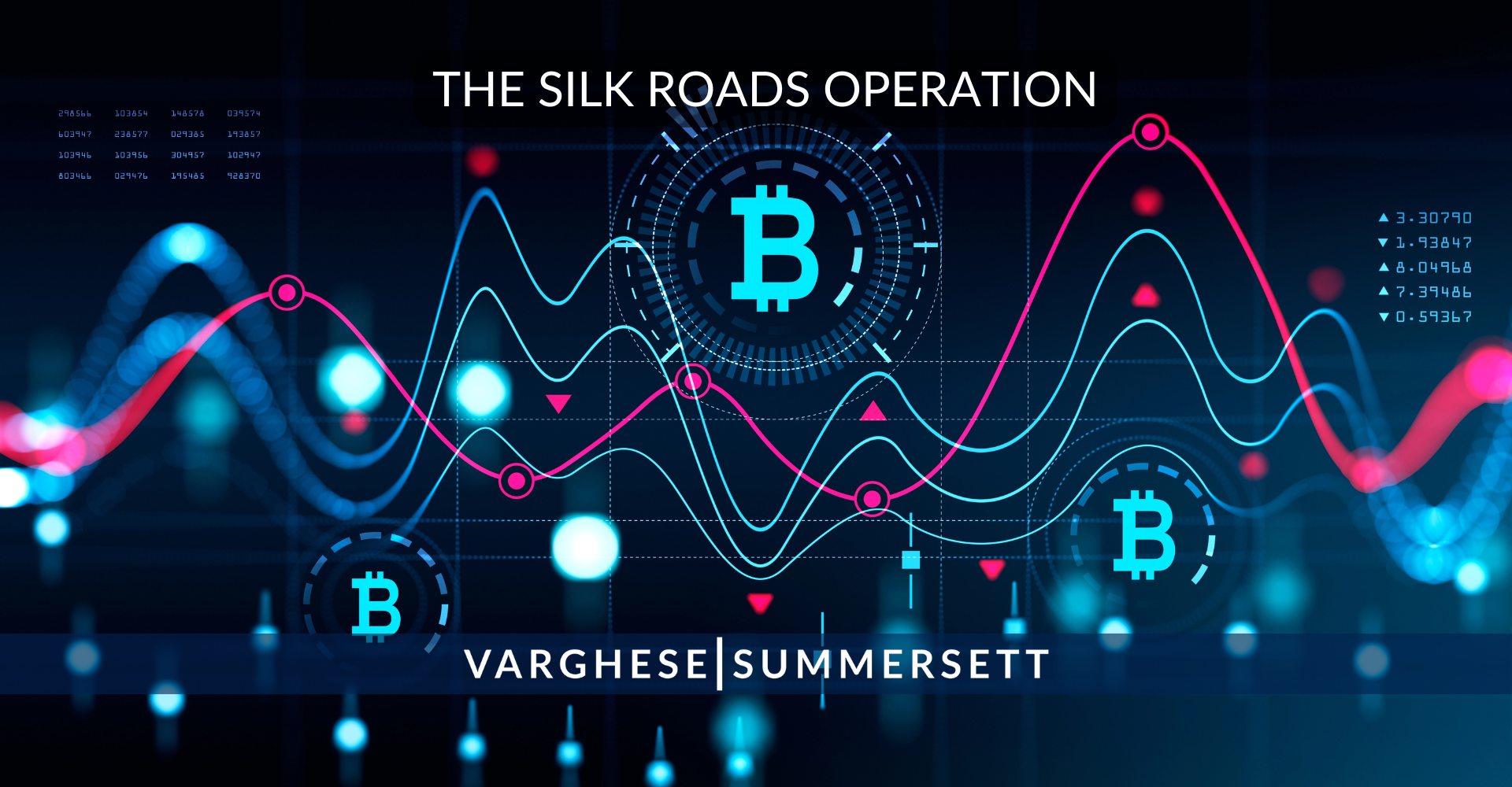 The Silk Road's Operation