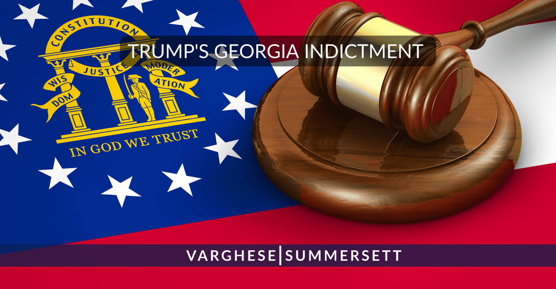Trumps Georgia Indictment