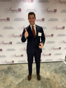 Turner Thornton Alumni Legacy Award