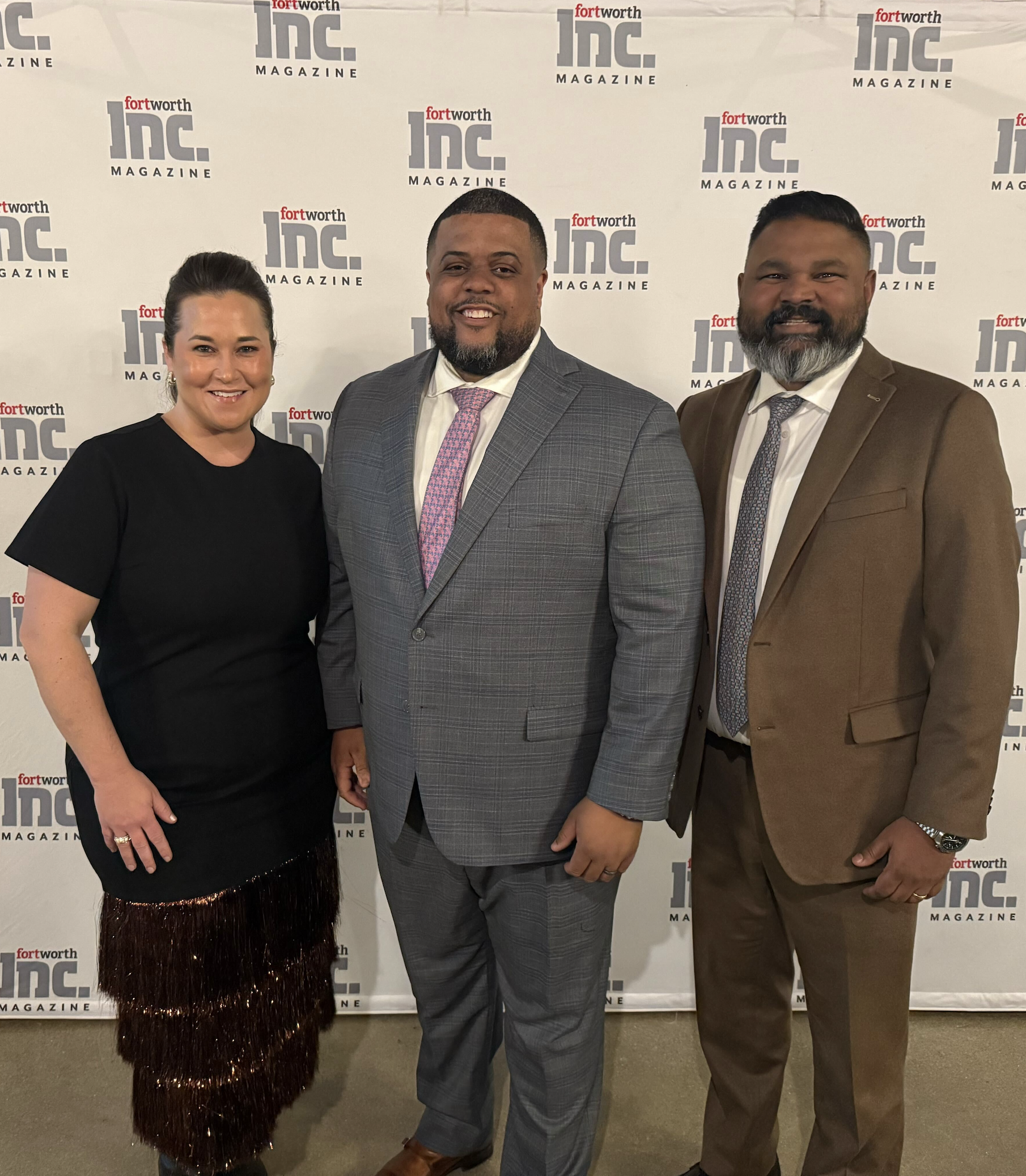 Ty Recognized as 40 Under 40