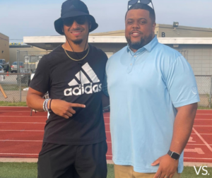 Varghese Summersett Teams Up With Ravens’ Wide Receiver Tylan Wallace