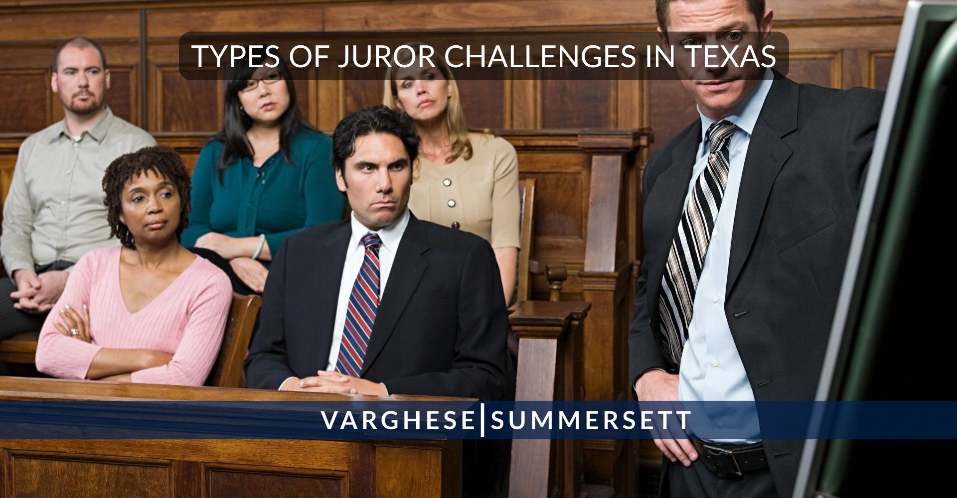 Types of Juror Challenges