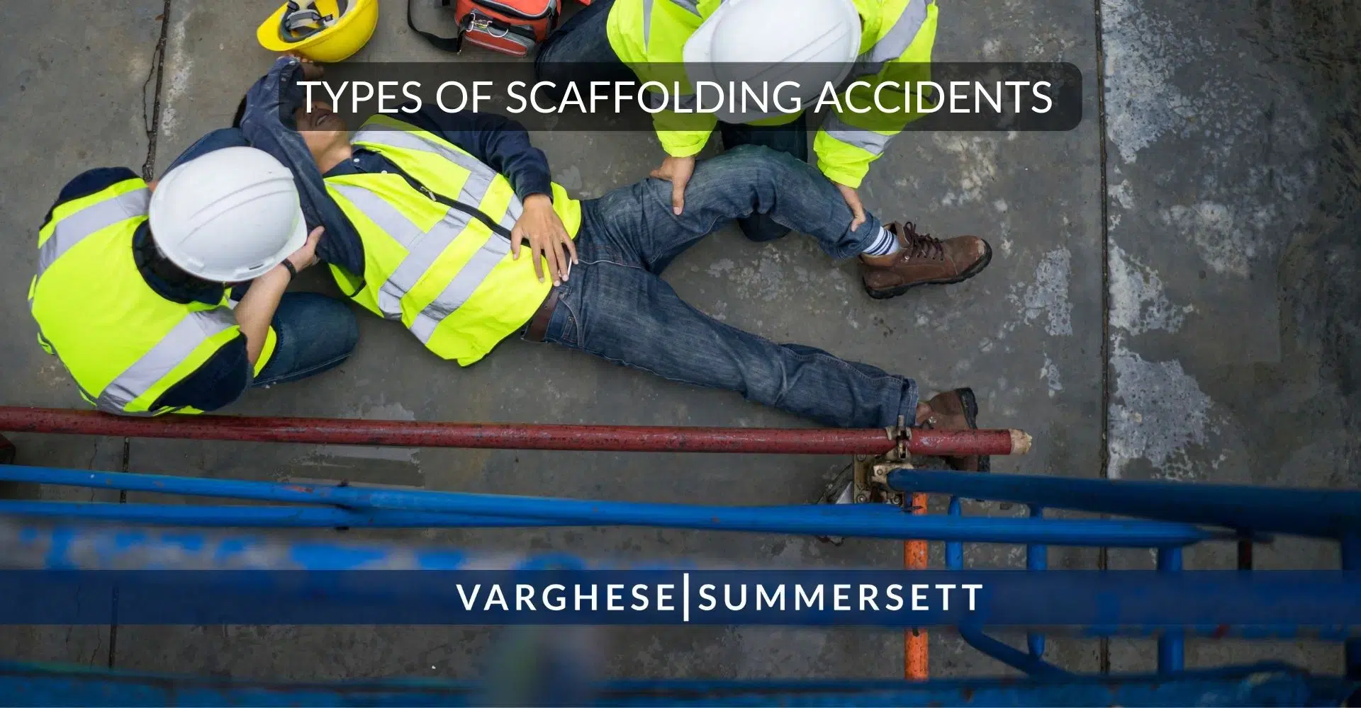 Types-of-Scaffolding-Accidents