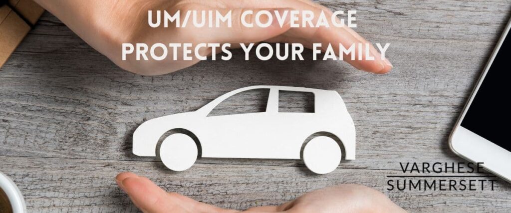 UM UIM coverage texas