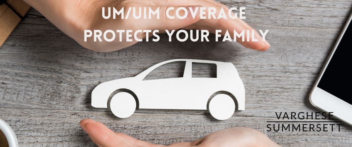 UM UIM coverage texas