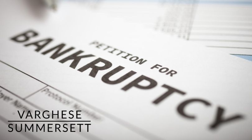 bankruptcy