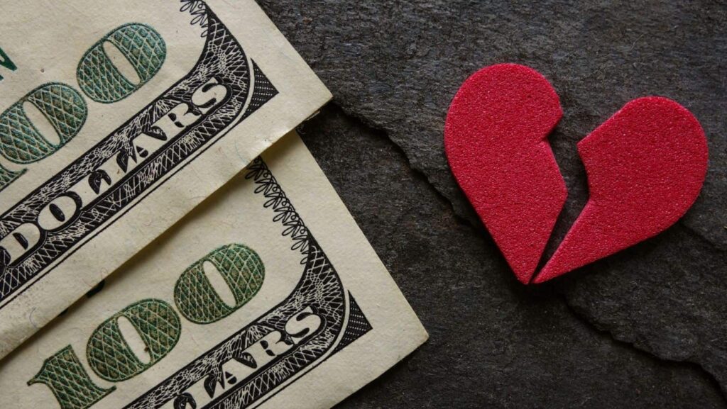 BROKEN HEART