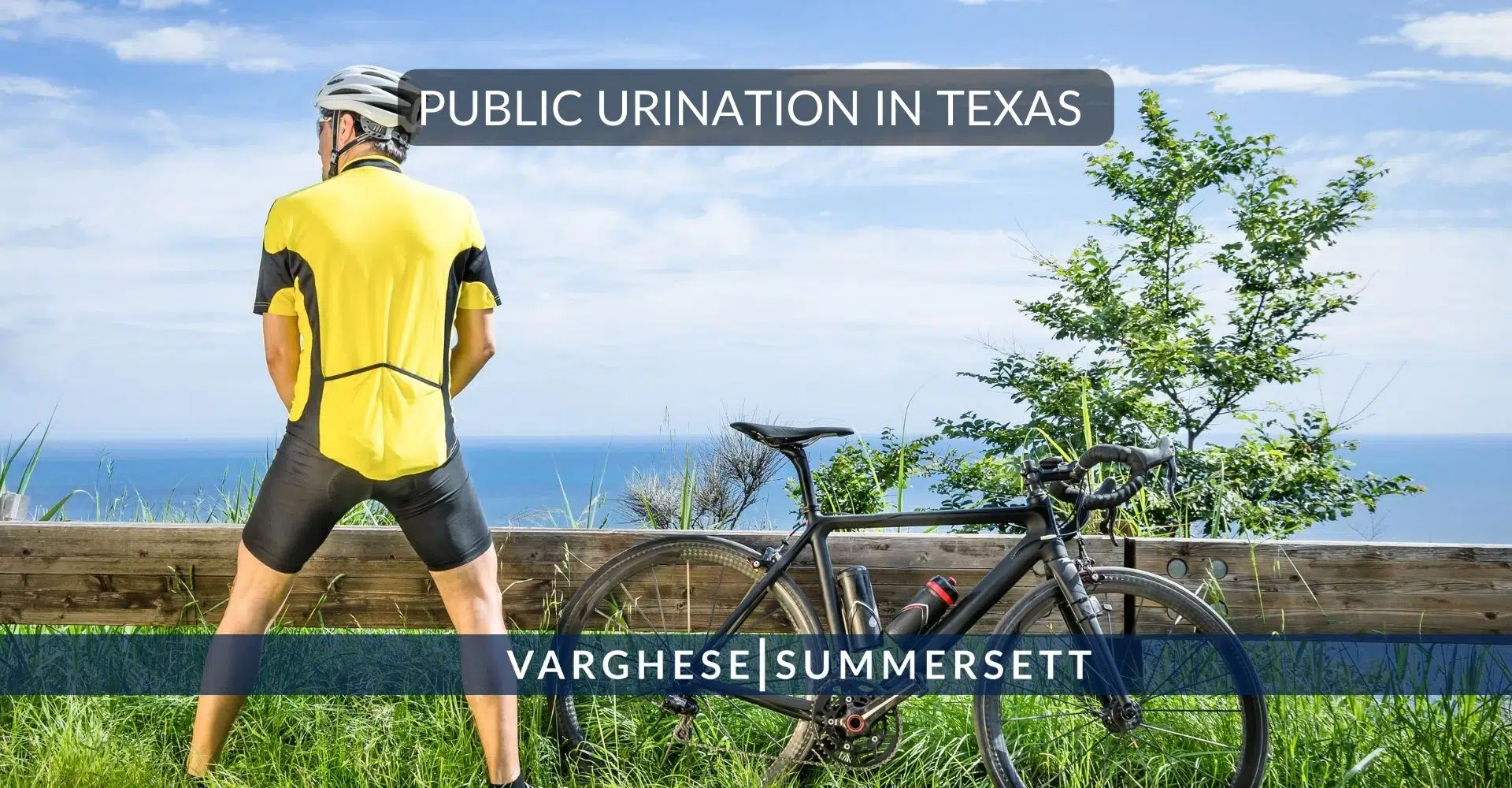 Urinating in Public