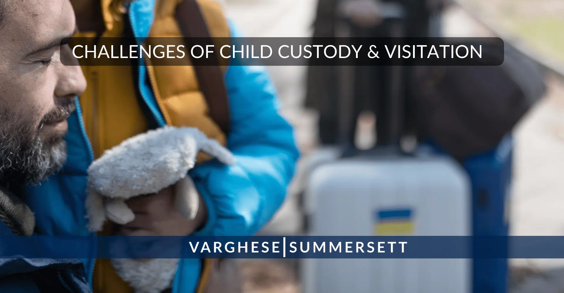 Challenges of Child Custody & Visitation in a First Responder Divorce