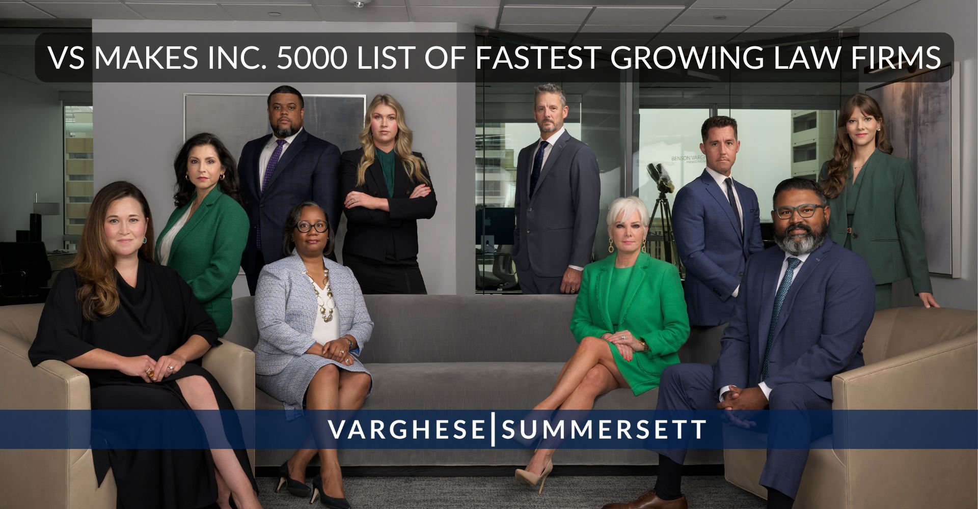 VS Makes Inc. 5000 List