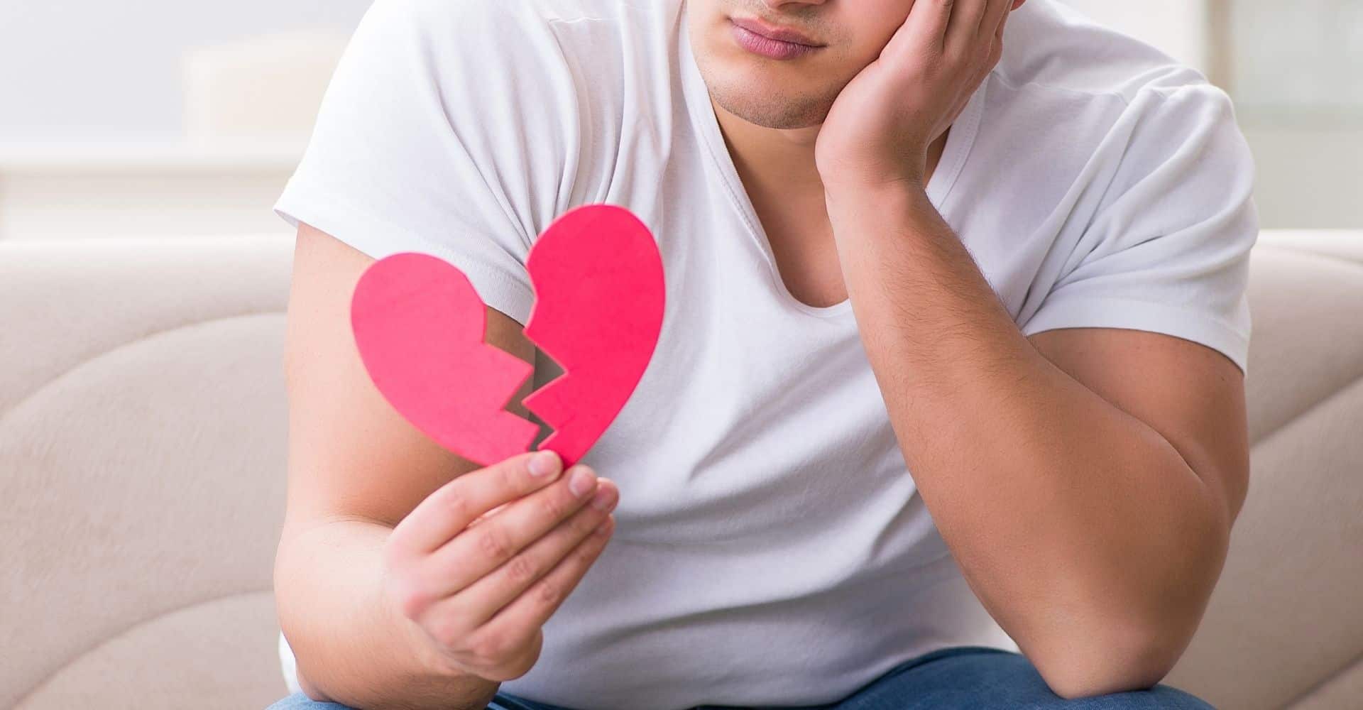 Valentine's Day During Divorce Valentine's Day During Divorce