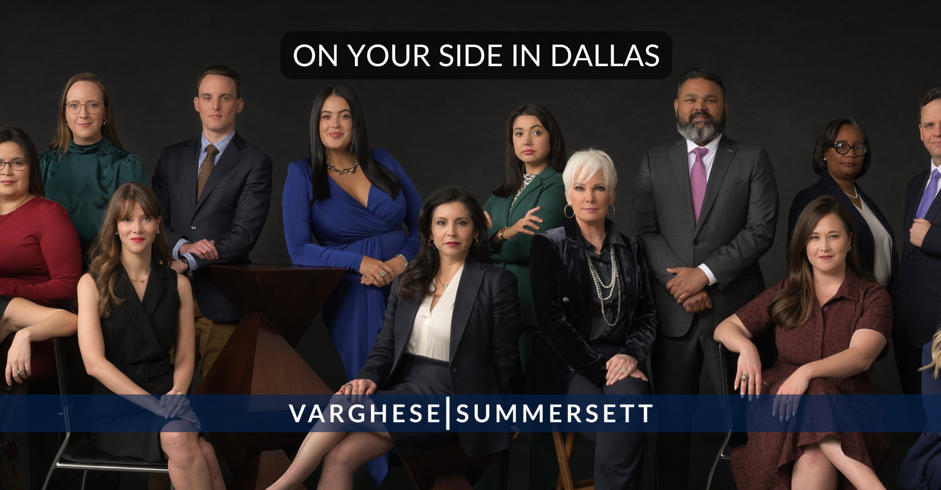 Varghese Summersett (Dallas) lawyers