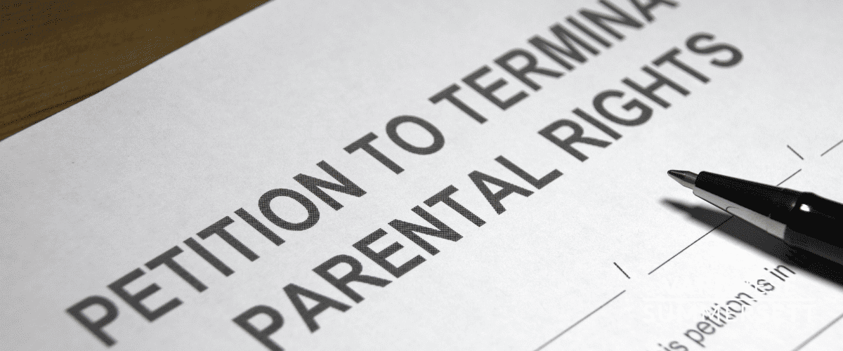 voluntarily terminate parental rights