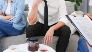 Marriage Counseling Required During a Divorce