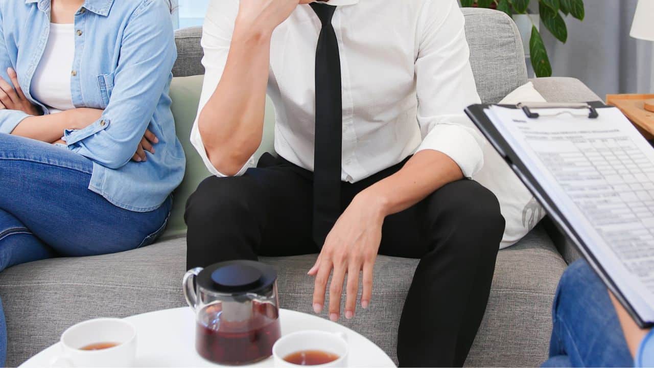 Marriage Counseling Required During a Divorce