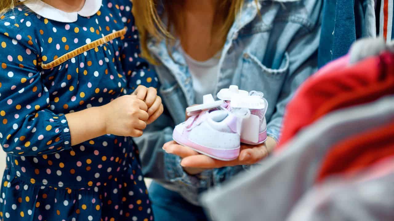 little shoes