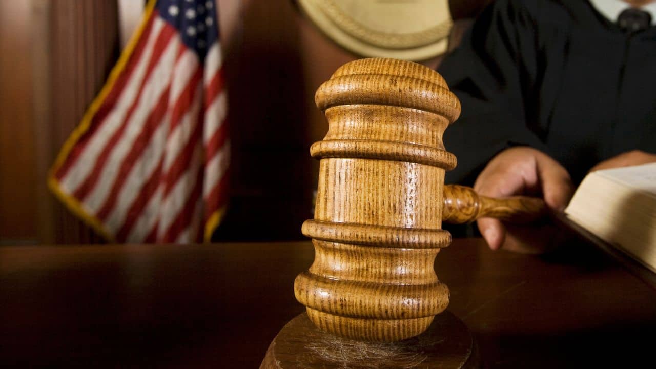 Federal Sentencing Hearing