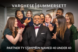 Ty Stimpson named 40 Under 40