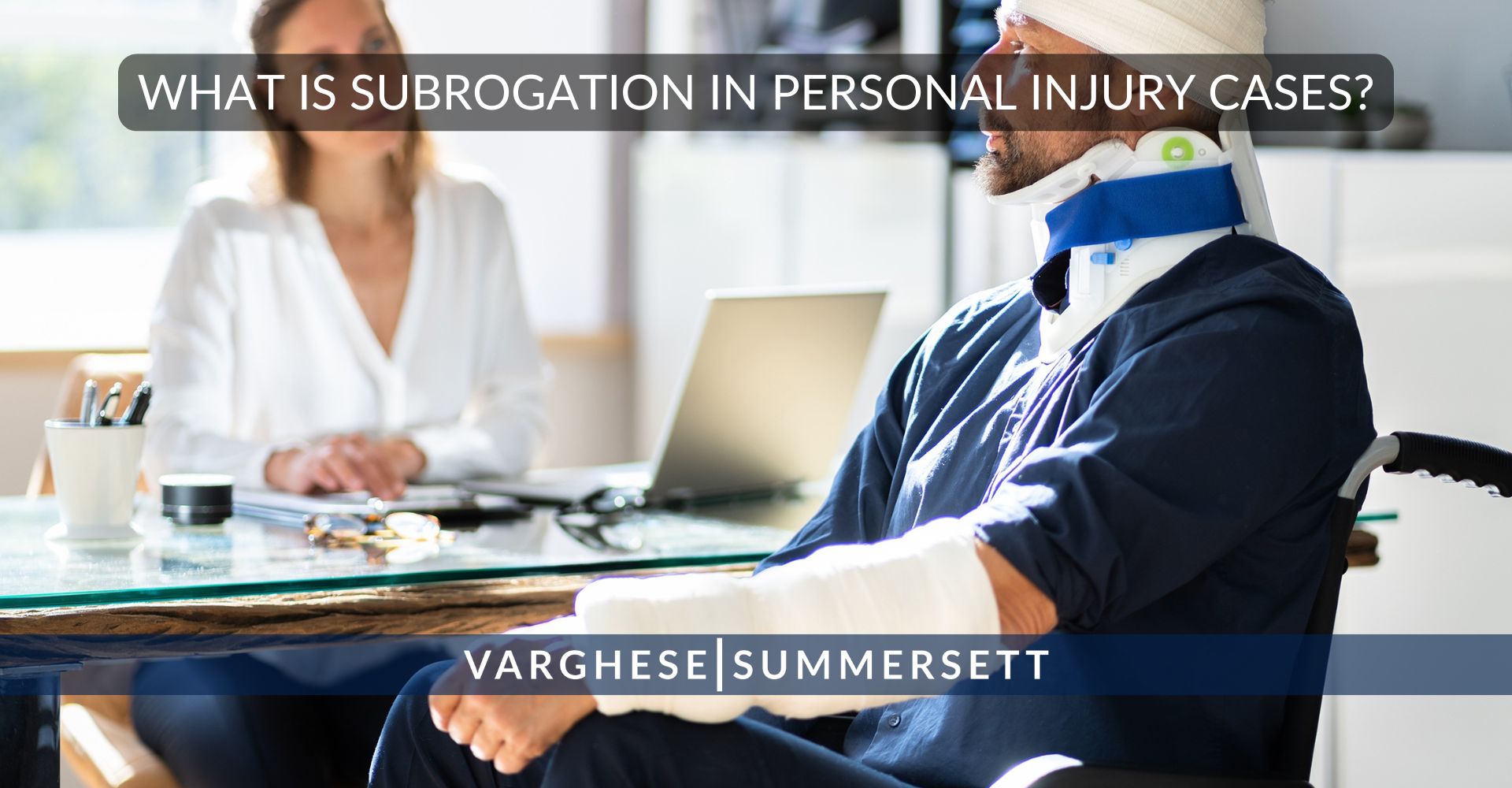 What is Subrogation in Personal Injury Cases?