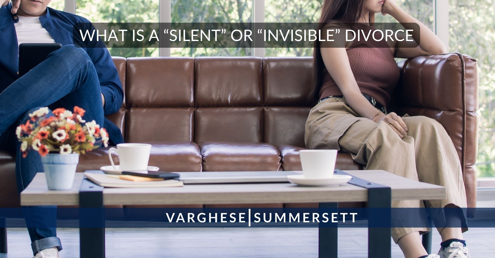 What is a Silent Divorce?