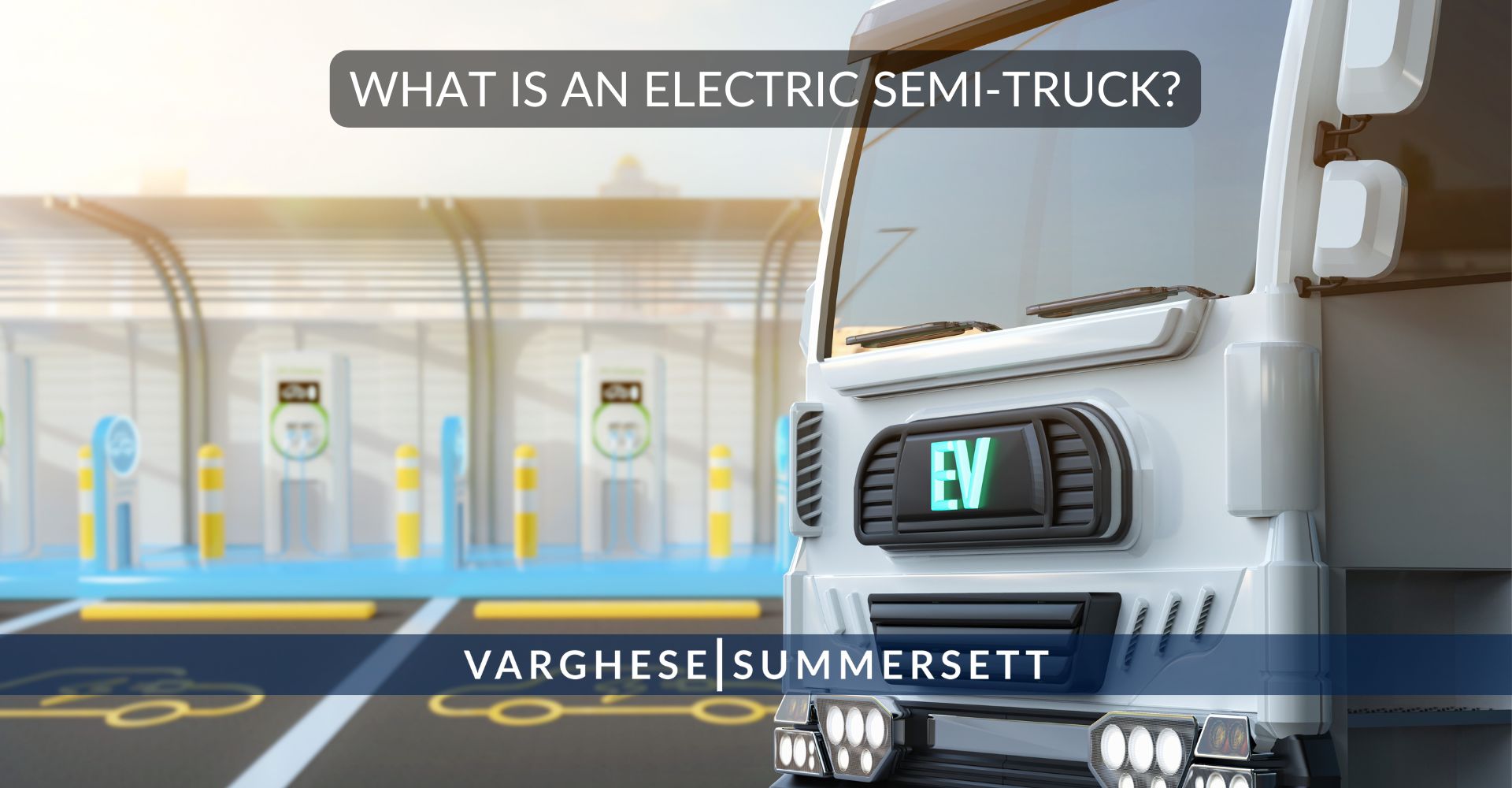 What is an Electric Semi Truck