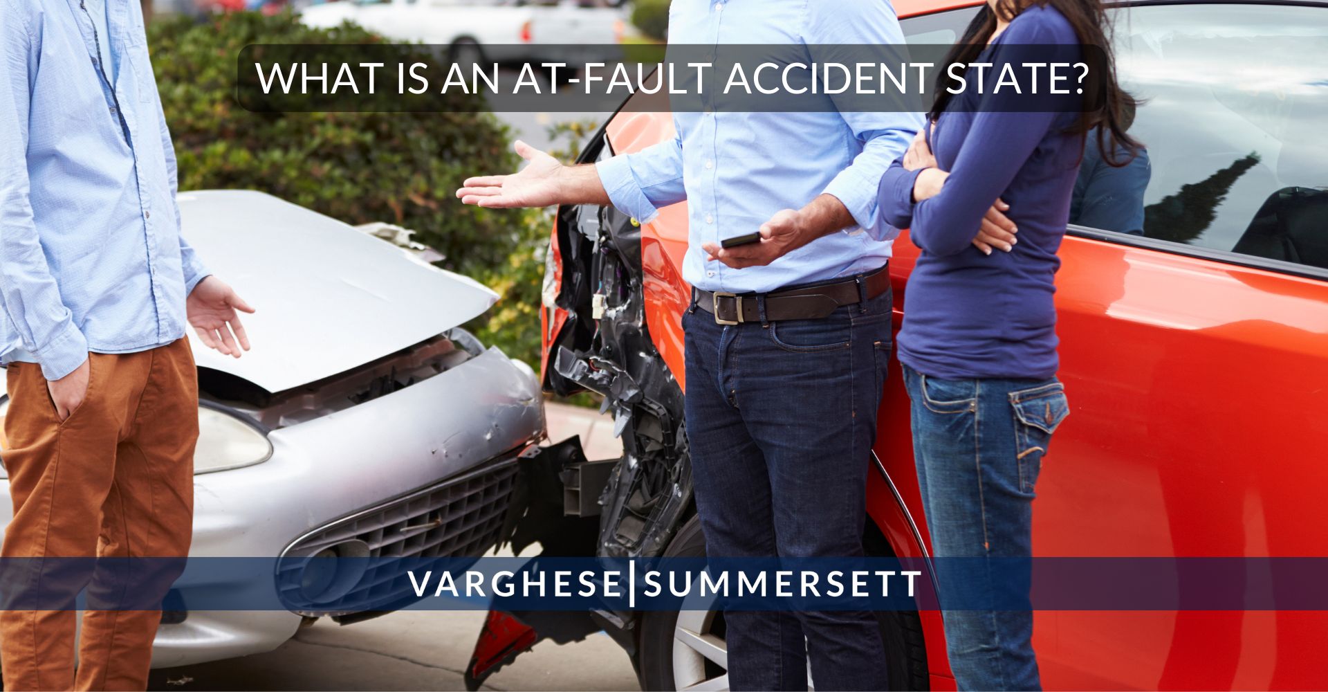 Texas Is an At-Fault Accident State: What That Means for Drivers