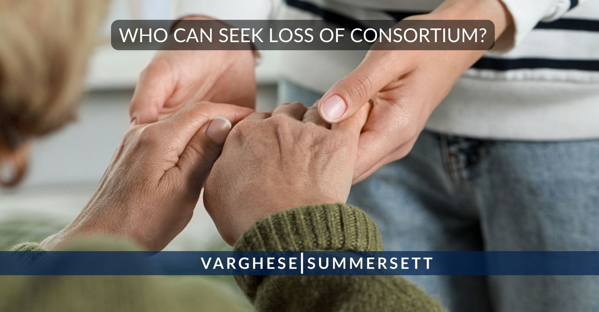 What is Loss of Consortium in Texas PI Cases?