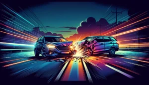 Wrong Way Driver Accident