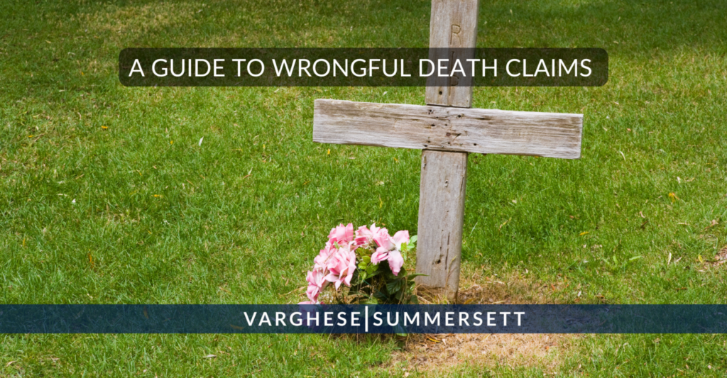 Wrongful Death Claims