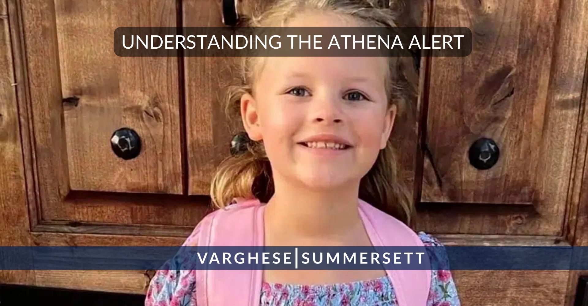 athena alert vs amber alert