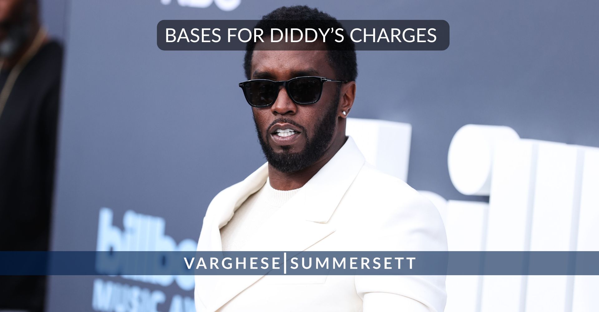 bases for diddy's charges