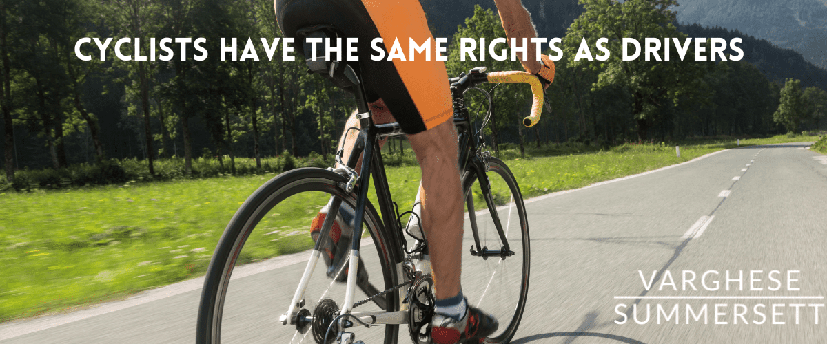 bicycle accident