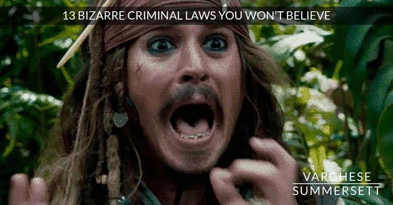 bizarre federal laws you wont believe bizarre federal laws you wont believe