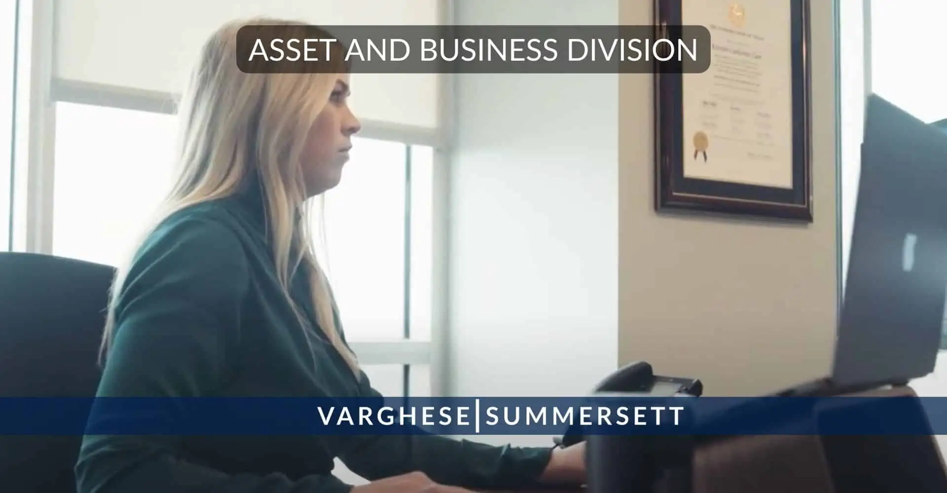 business division in southlake